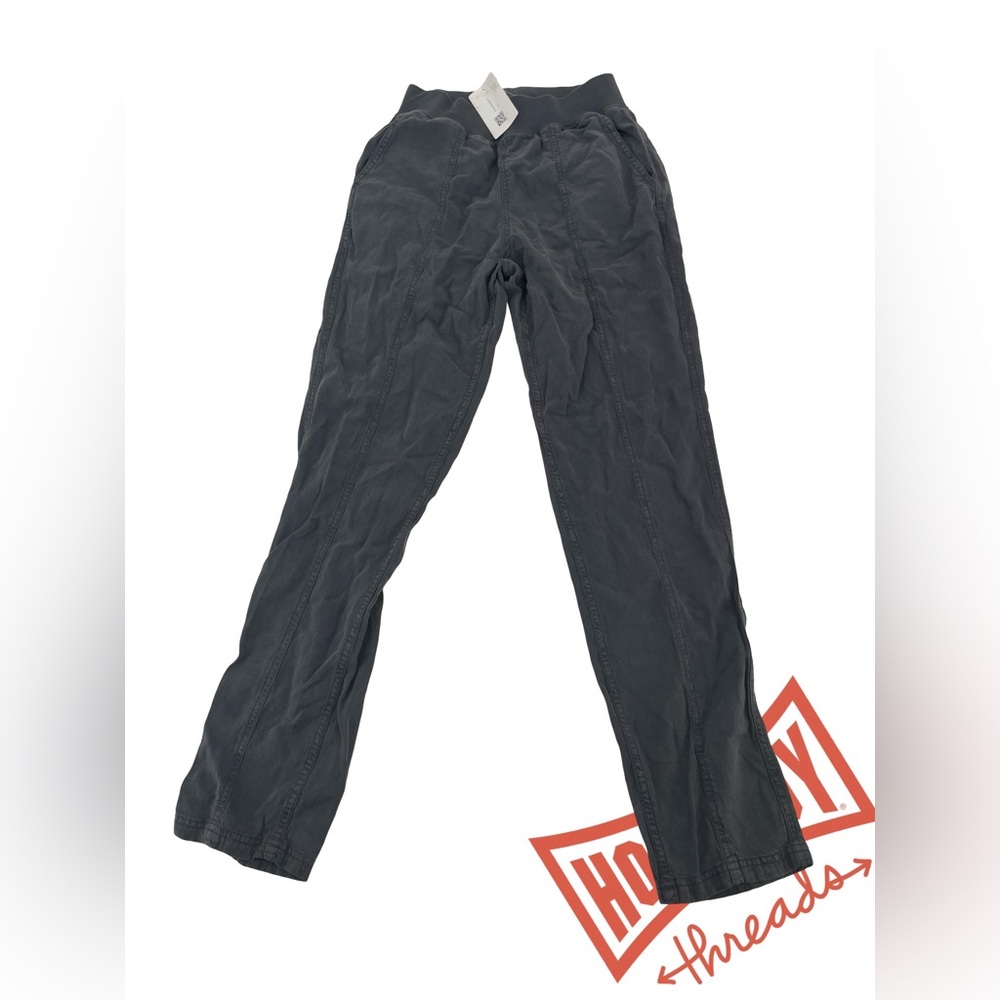 Faherty Black Joggers size xs